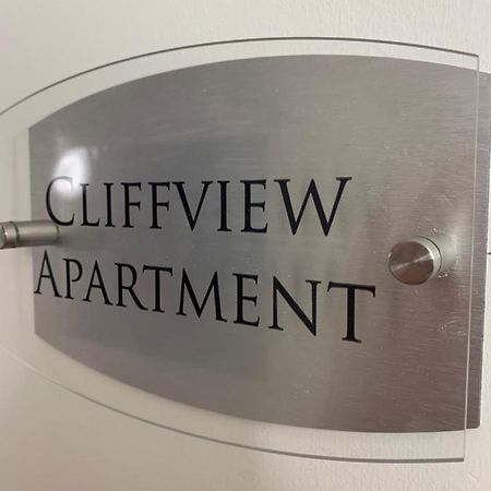 Cliffview Apartment Arbroath Exterior foto