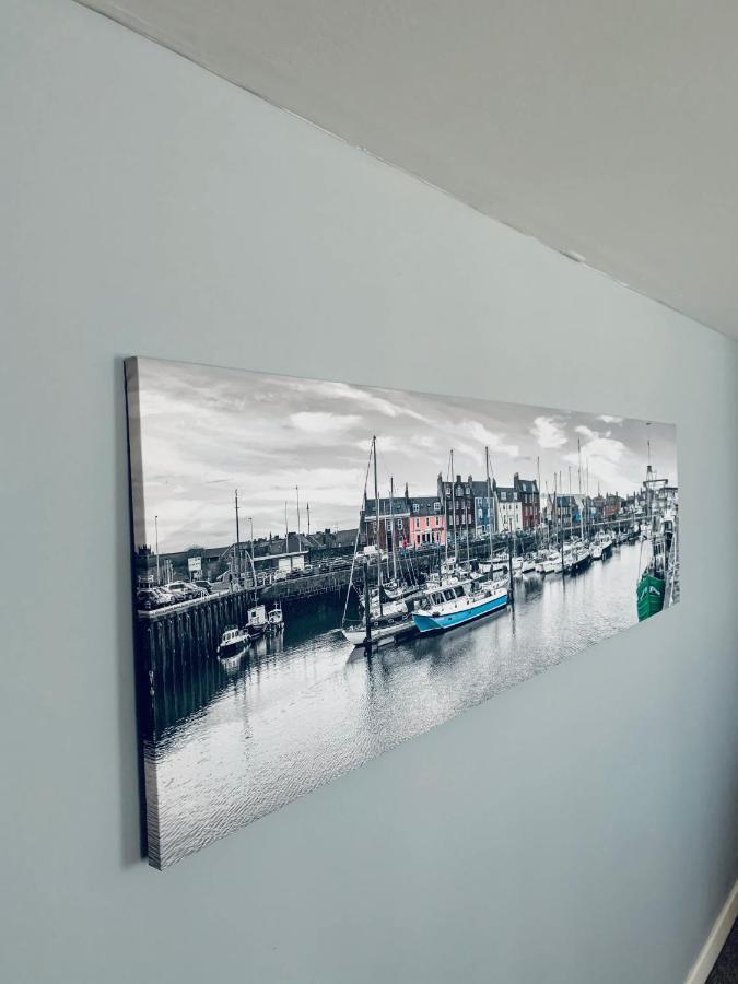 Cliffview Apartment Arbroath Exterior foto
