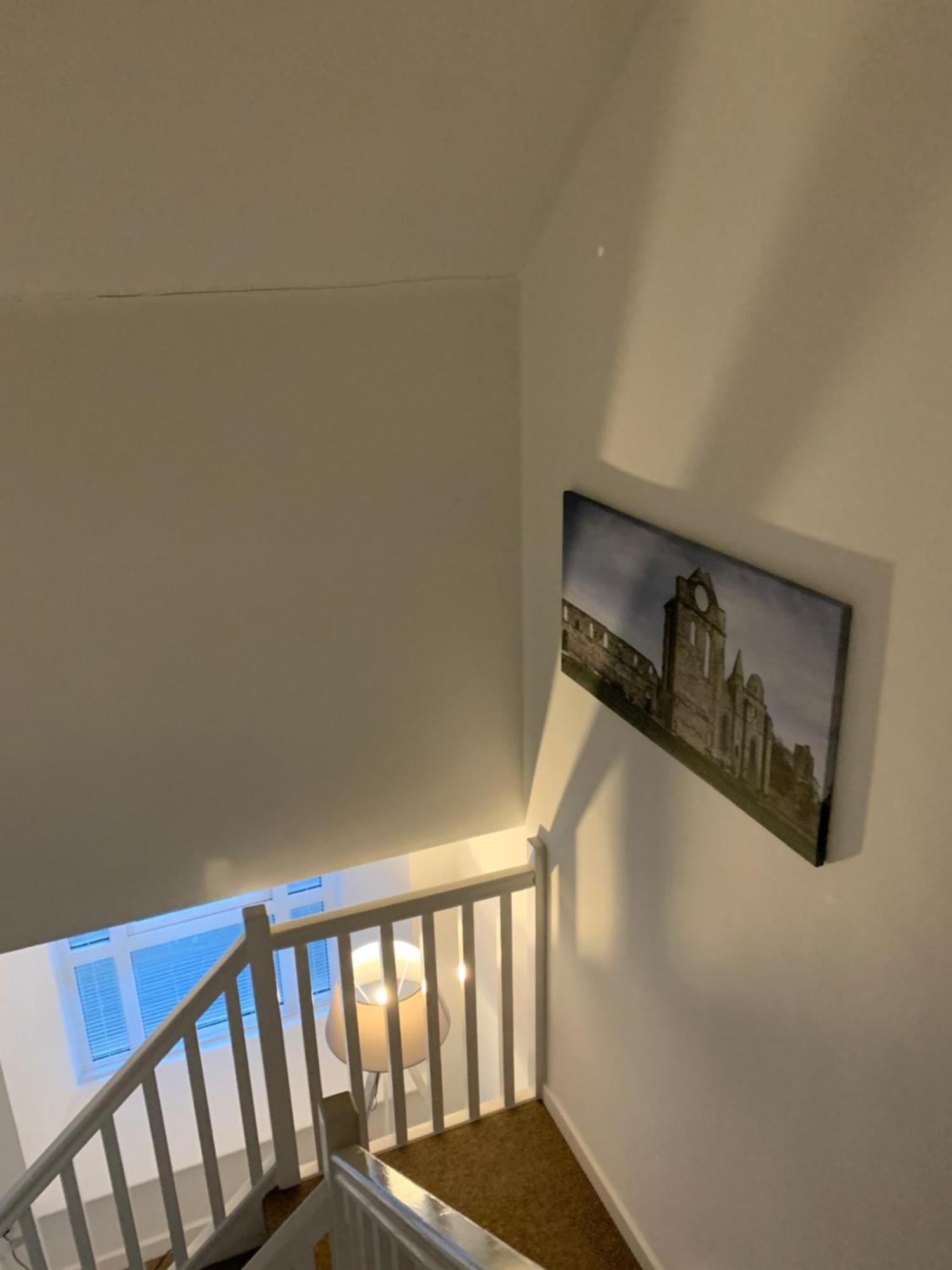 Cliffview Apartment Arbroath Exterior foto
